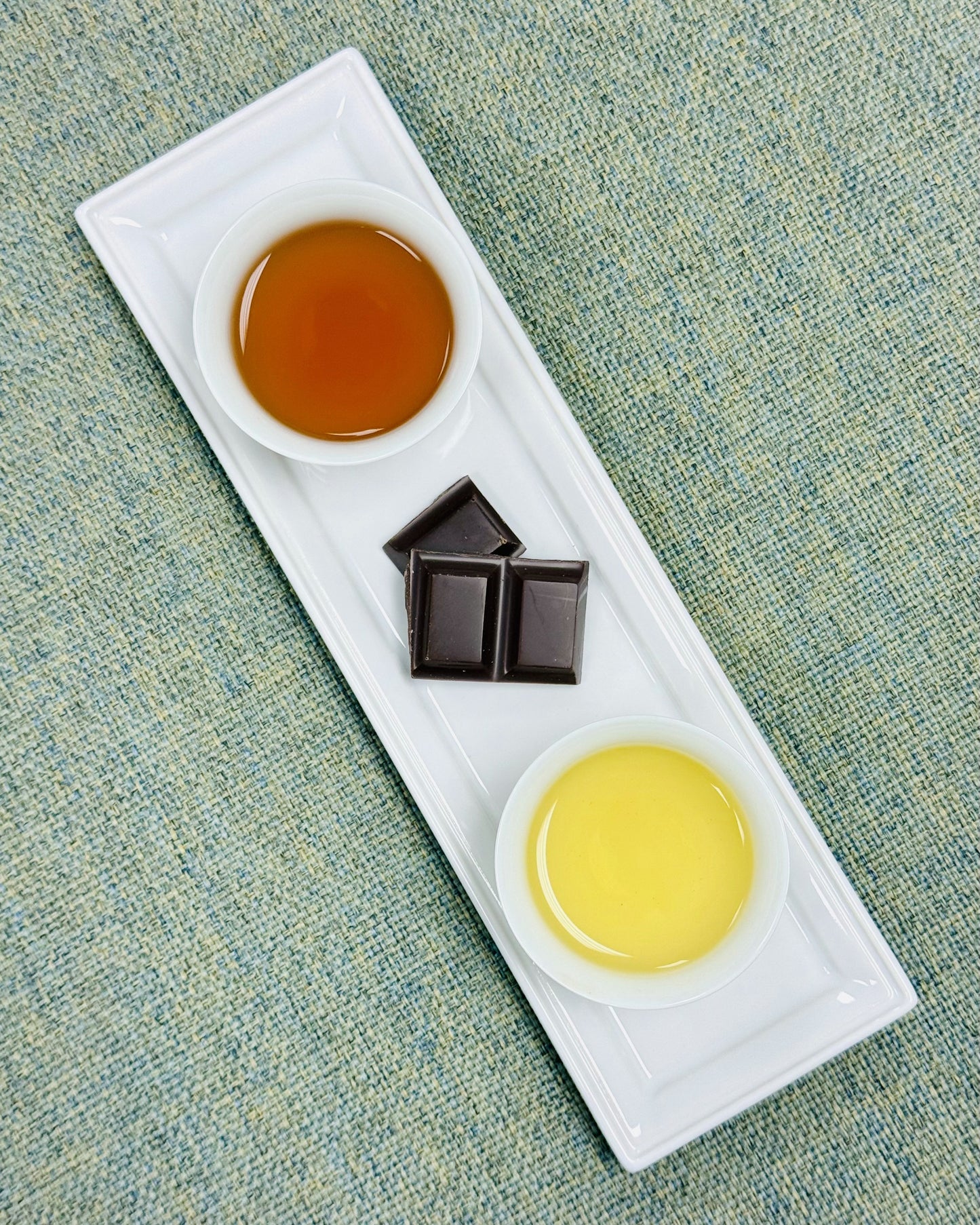 The Formosa Express: Discovering Taiwan Through Tea & Chocolate