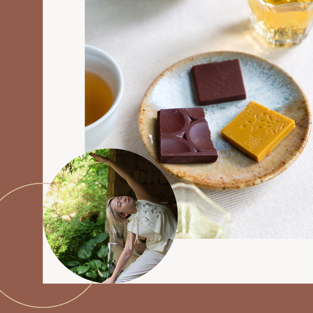 Summer Element: Fire — A Themed Movement & Tasting Event