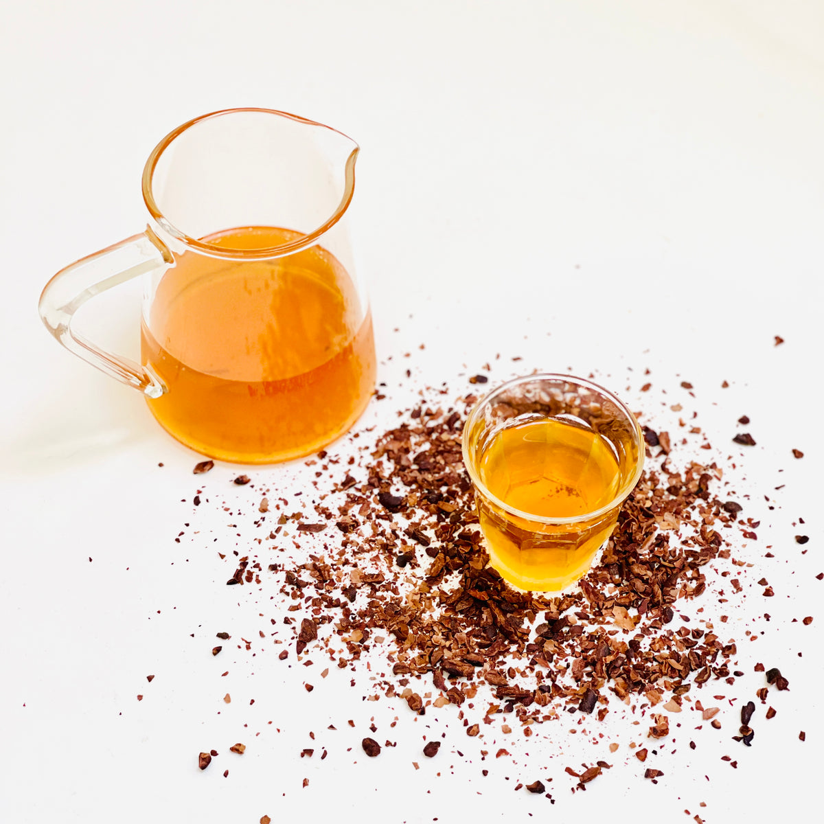 Cacao Tea