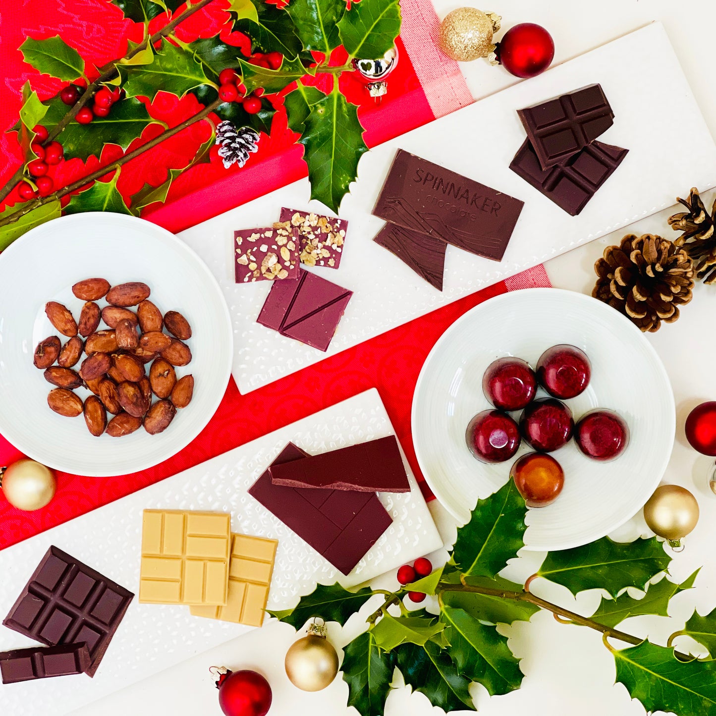 Holiday Chocolate Tasting: Sugar and Spice, Make the Spirit Nice!