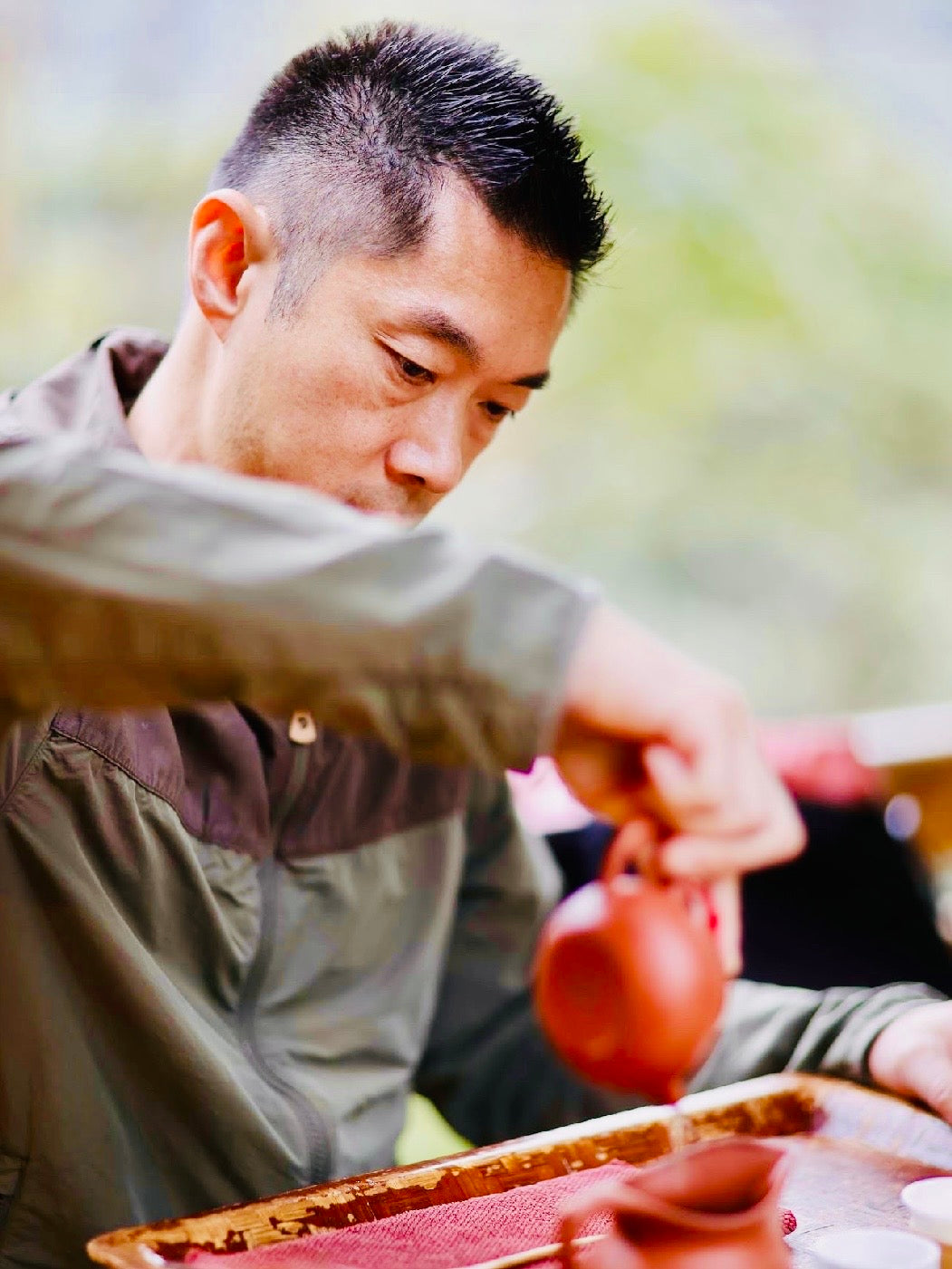 Taiwanese Tea & Chocolate Tasting